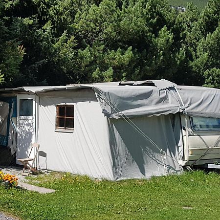 Camping Schonblick Im Saas-Tal Ξενοδοχείο Εξωτερικό φωτογραφία