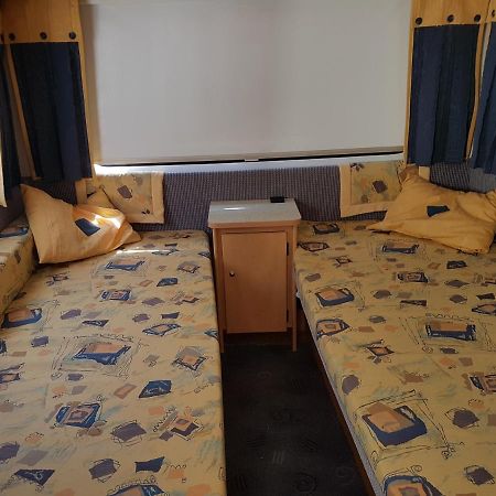Camping Schonblick Im Saas-Tal Ξενοδοχείο Εξωτερικό φωτογραφία