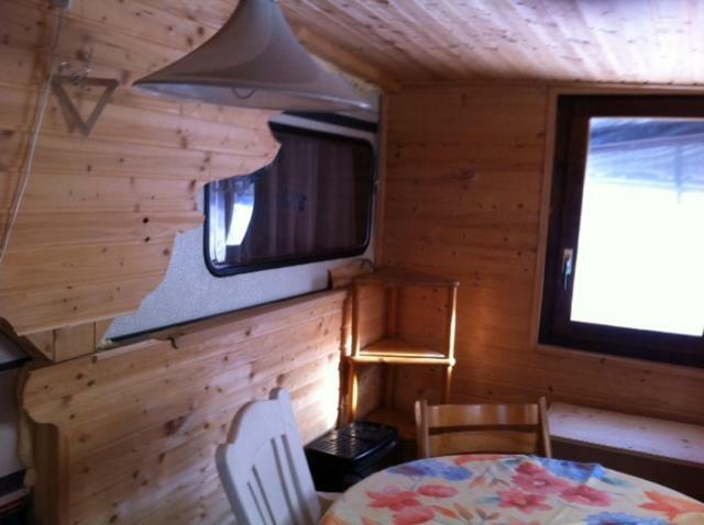 Camping Schonblick Im Saas-Tal Ξενοδοχείο Εξωτερικό φωτογραφία