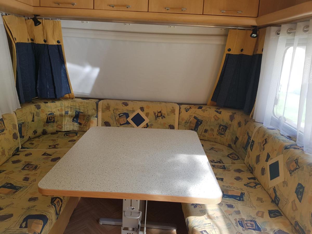 Camping Schonblick Im Saas-Tal Ξενοδοχείο Εξωτερικό φωτογραφία