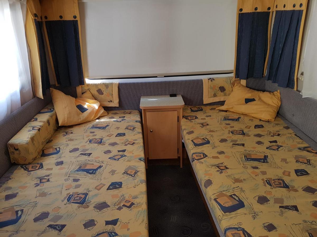 Camping Schonblick Im Saas-Tal Ξενοδοχείο Εξωτερικό φωτογραφία